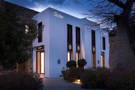 cartier store mykonos|Cartier the luxury French jewelry and watch brand in Mykonos.